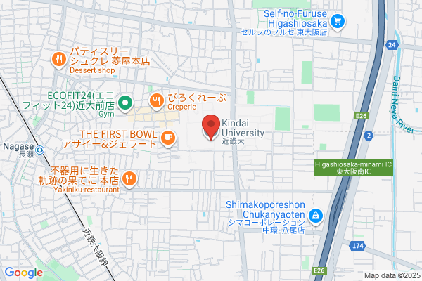 Kindai Keiei Otsuki