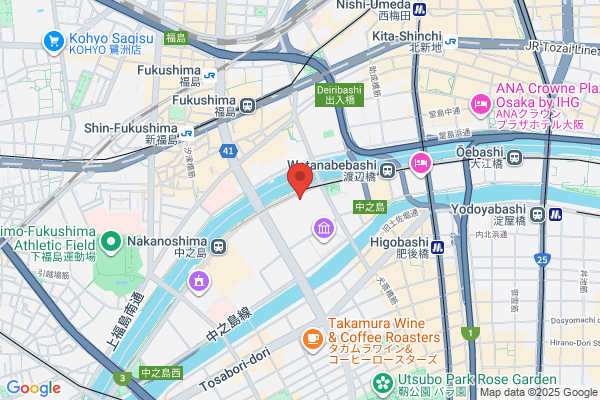 Osaka Nakanoshima Kyoiku Center Co., Ltd.