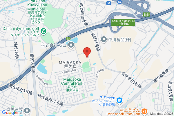 Central Uni Co., Ltd. Osaka Br.