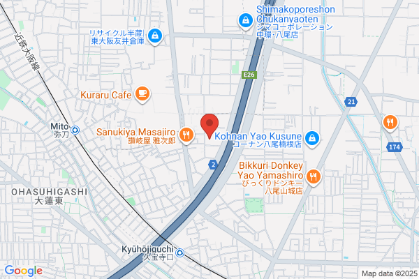 Fukuda M-E Kogyo Co., Ltd. Kansai Br. Osaka Office