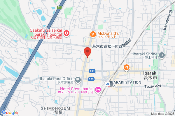 Jokoh Co., Ltd. Osaka Br.