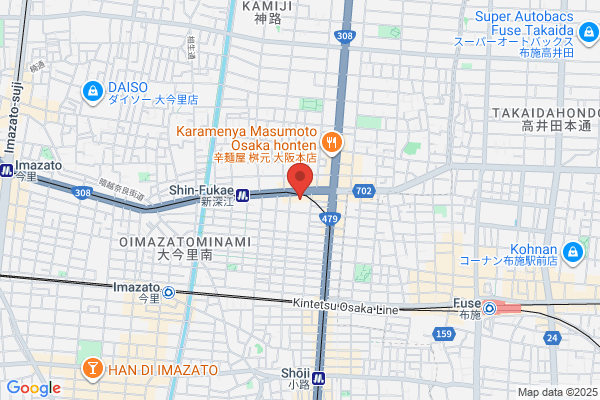 Kokusan Co., Ltd. Osaka Office