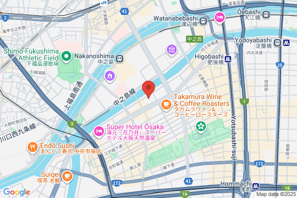 Paramount Bed Co., Ltd., Osaka Br.