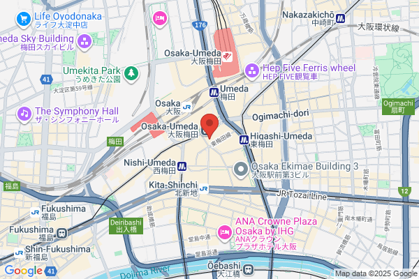 Shimadzu Corp. Kansai Office
