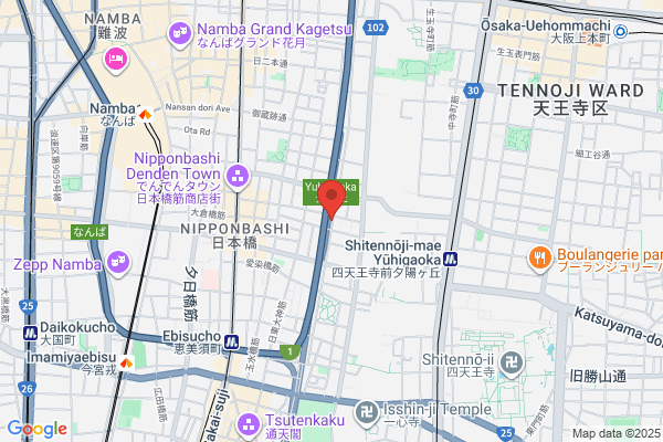 Gentlemen's Museum Nakagawa Clothing Co., Ltd.