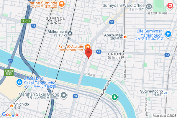 Kinki Bike Service Co., Ltd.