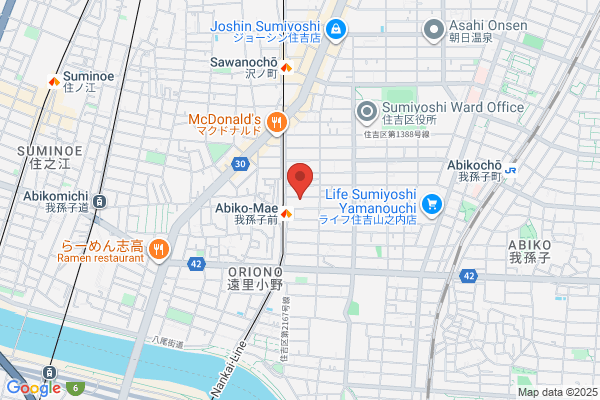 Saroute Co., Ltd. Osaka Br.