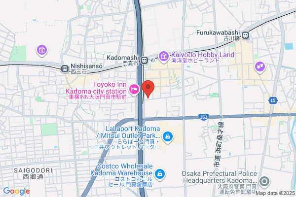 Sankyo Aluminium Industry Co., Ltd. Osaka Br.