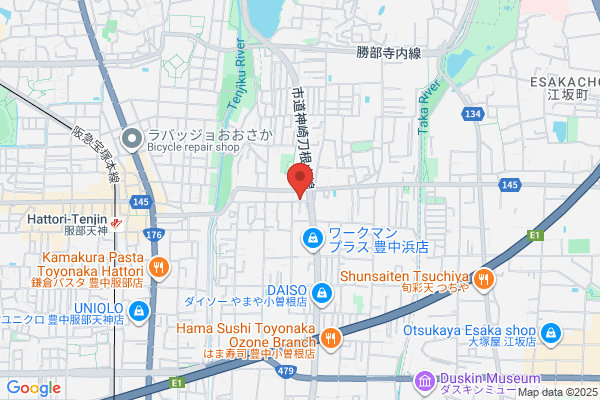 Cosmo Net Osaka