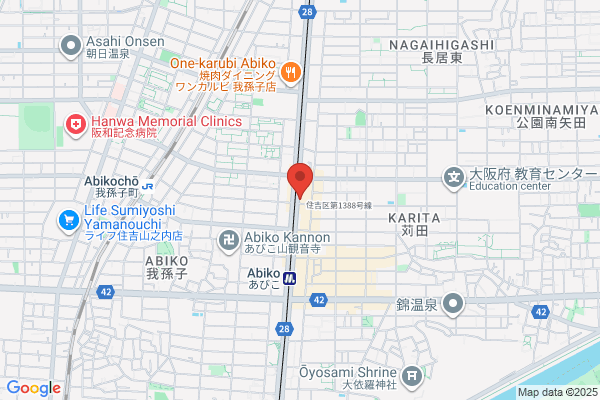 Docomo Sentsu Inc. Osaka Br.