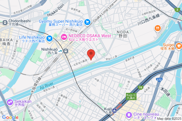 Toho Towa Co., Ltd. Osaka Br.