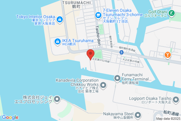 Overseas Transport Service Co., Ltd.