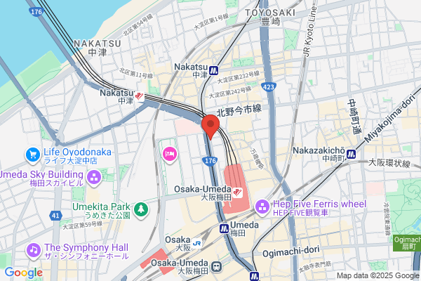 Watanabe Musical Instruments Co., Ltd. Osaka Shop