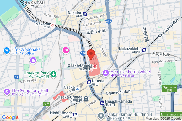 Umeda Nakai Gakki Co., Ltd.
