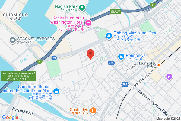 Ise Shimbun Co., Ltd. Osaka Br.