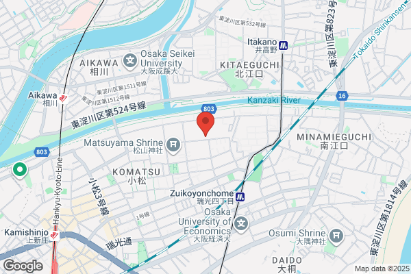 Nafuko Home Center Higashiyodogawa-ten