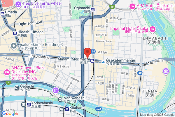 Ostrich Co., Ltd. Osaka Office
