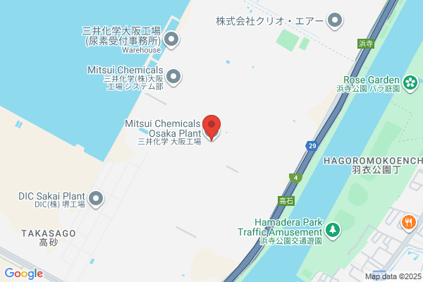 Mitsui Kozan Co., Ltd. Osaka Br.