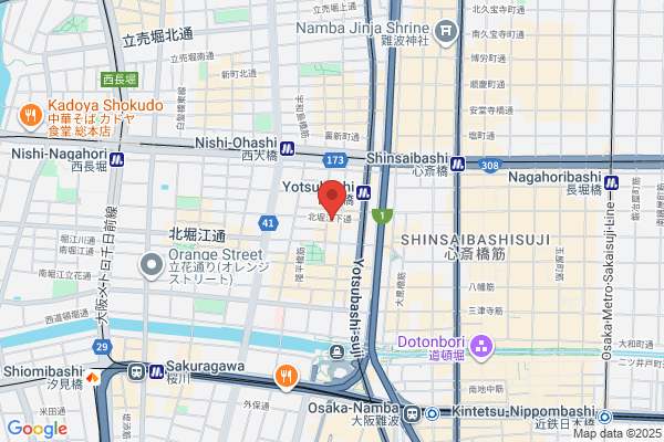 Kurimoto Optical Co., Ltd. Tenmabashi Shop