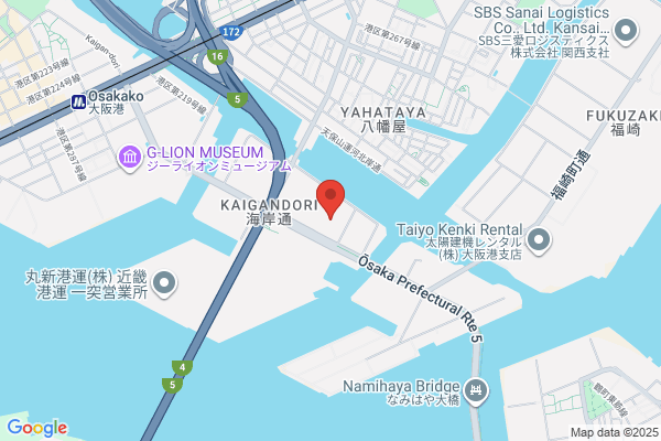 Teikoku Hormone Co., Ltd. Osaka Office