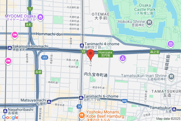 Hoenzaka Pharmacy