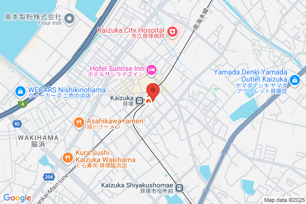 Kaizuka Marin Pharmacy