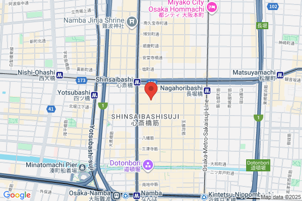 Kokumin Co., Ltd. Suminoe-eki Shop