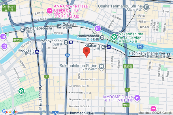 Kawasaki Kokan Co., Ltd. Osaka Office