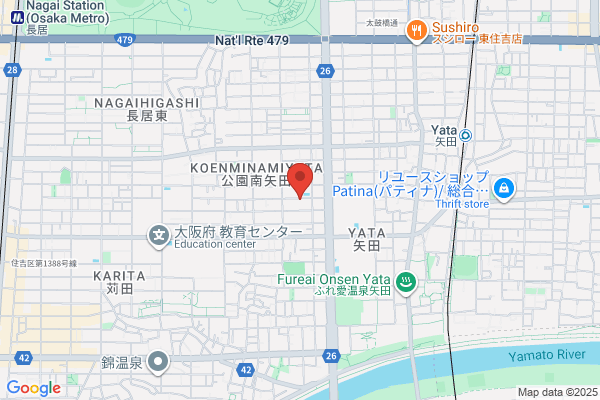 Sanplant Co., Ltd. Osaka Br.