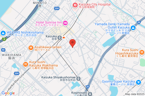 Kaizuka Police Station