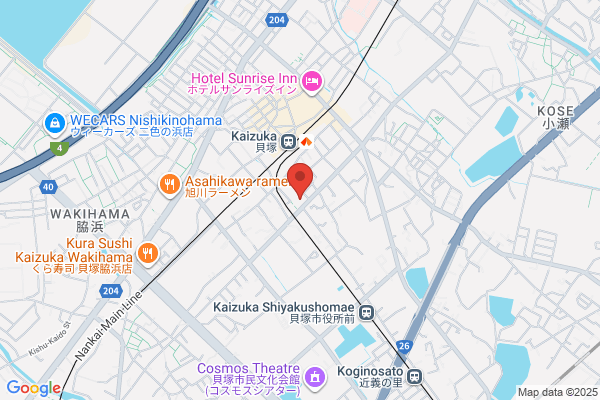 Kaizuka Post Office