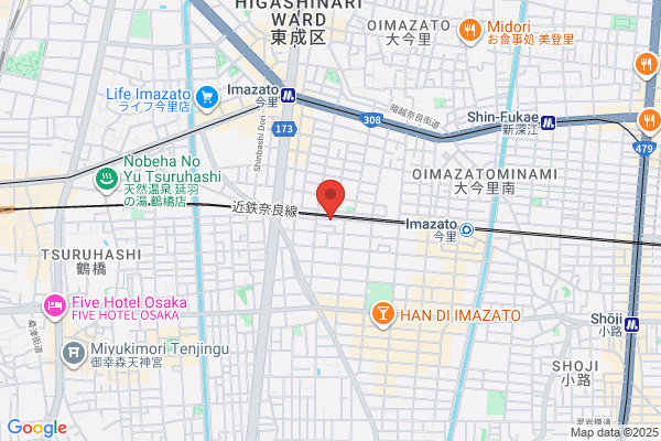 Tamagawa Seiki Hambai Co., Ltd. Osaka Br.