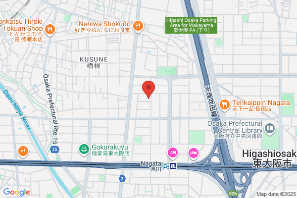 Kobundo Co., Ltd. Osaka Sales Office