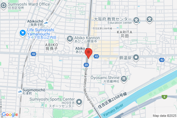 Able Co., Ltd. Nishi Nihon Eigyo Hombu