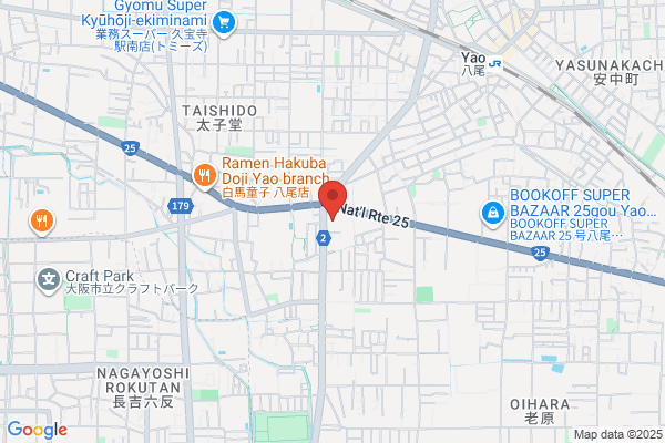 Able Co., Ltd. Yodoyabashi-ten