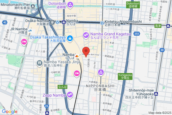 Chintai Jutaku Service Co., Ltd. Namba-ten