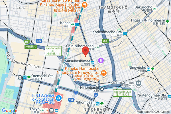 Chuo Fudosan Co., Ltd. Kamishinjo Br.