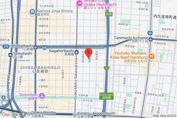Daikyo Rental Co., Ltd. Osaka Br.