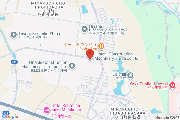 Hitachi Juken Co., Ltd.