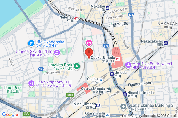 HMV Abeno