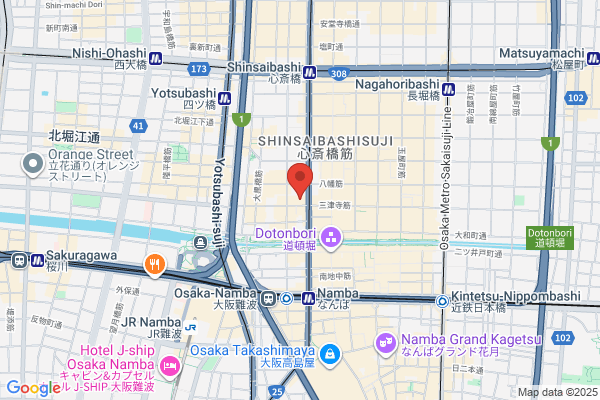 I.M Staff Co., Ltd. Osaka Office