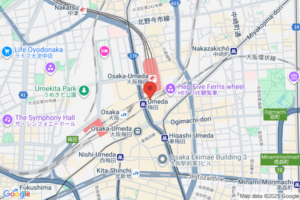 Grill Kent Shin Umeda City-ten