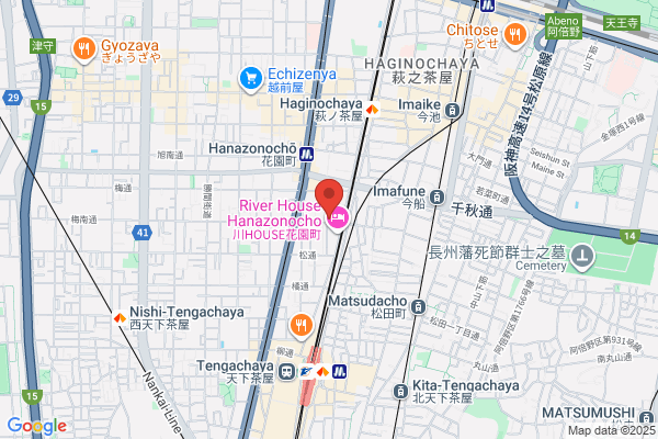 Olive House Umeda-ten