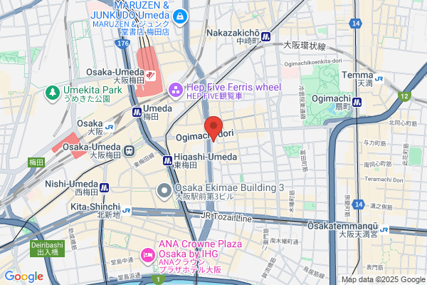 Umeda Party Uketsuke Center Kurabikura