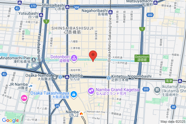 Chibo Yodoyabashi Br.