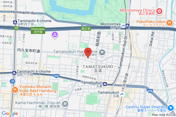 Gokoh Shokai Co., Ltd. Osaka Office