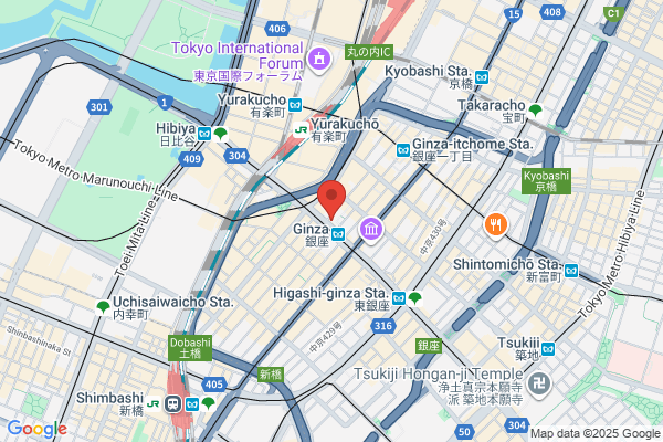 Aeon Kyobashi School