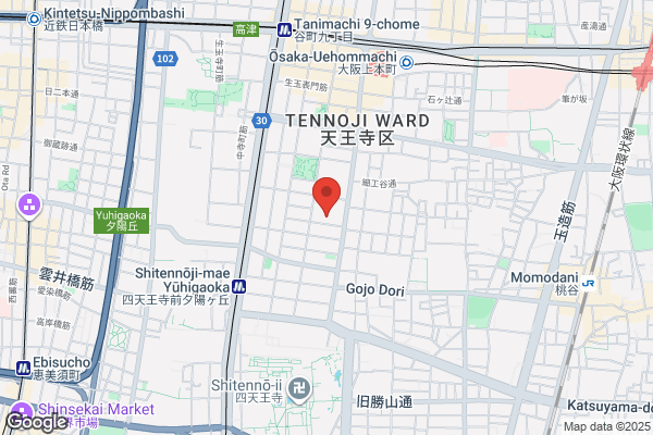 CB College Shinsaibashi School