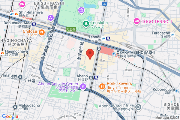Daiei Keiri Gakuin Tennoji School