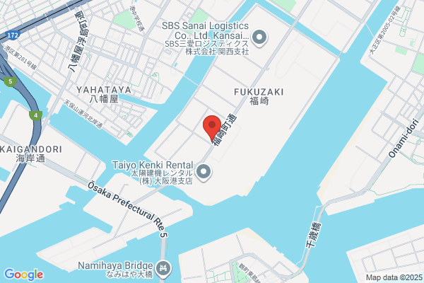 Kawai Gakki Seisakusho Co., Ltd. Kawai Taiiku Kyoshitsu Osaka Jimusho